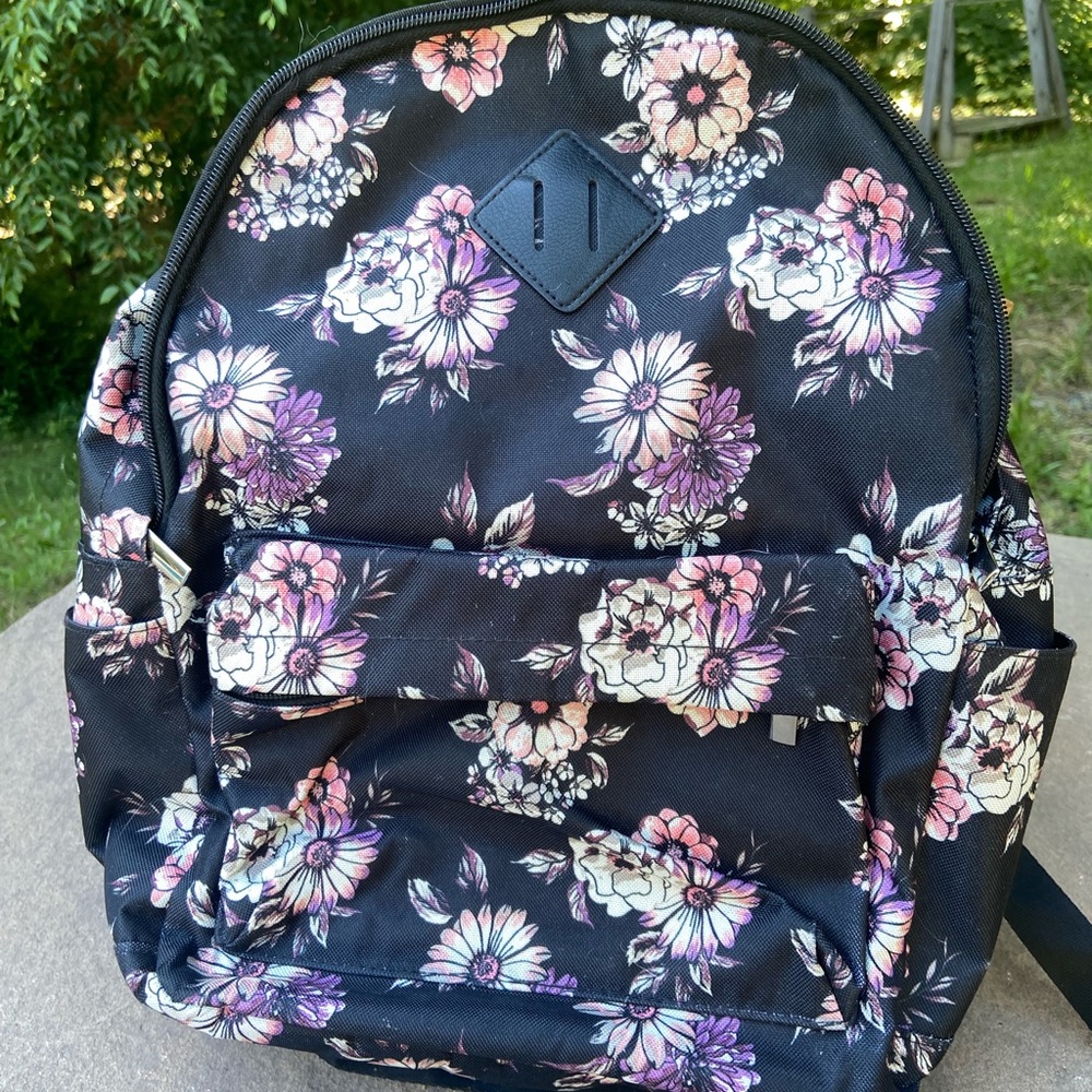 Wild Fable Flower Backpack